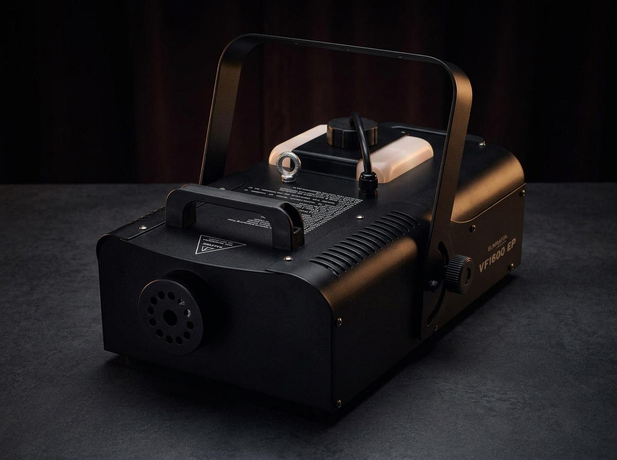 Fog Machine rental Ibiza