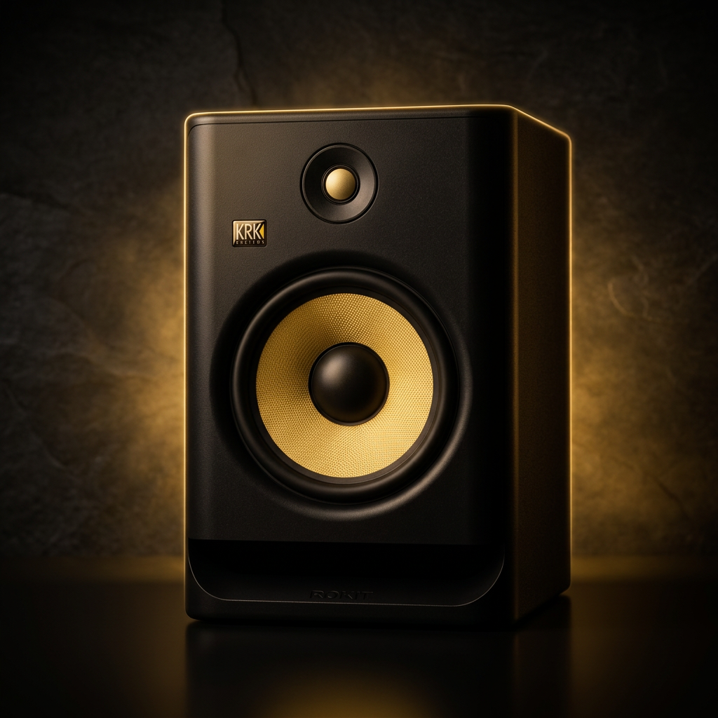 KRK Rokit RP8 rental Ibiza